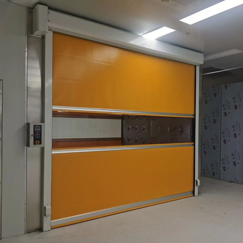 Factory Roller Shutter Doors factory