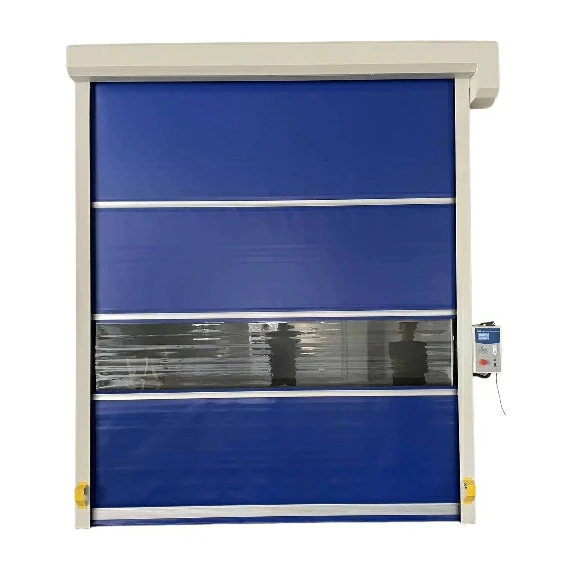 Factory Roller Shutter Doors