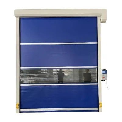 Cửa cuốn nhà xưởng